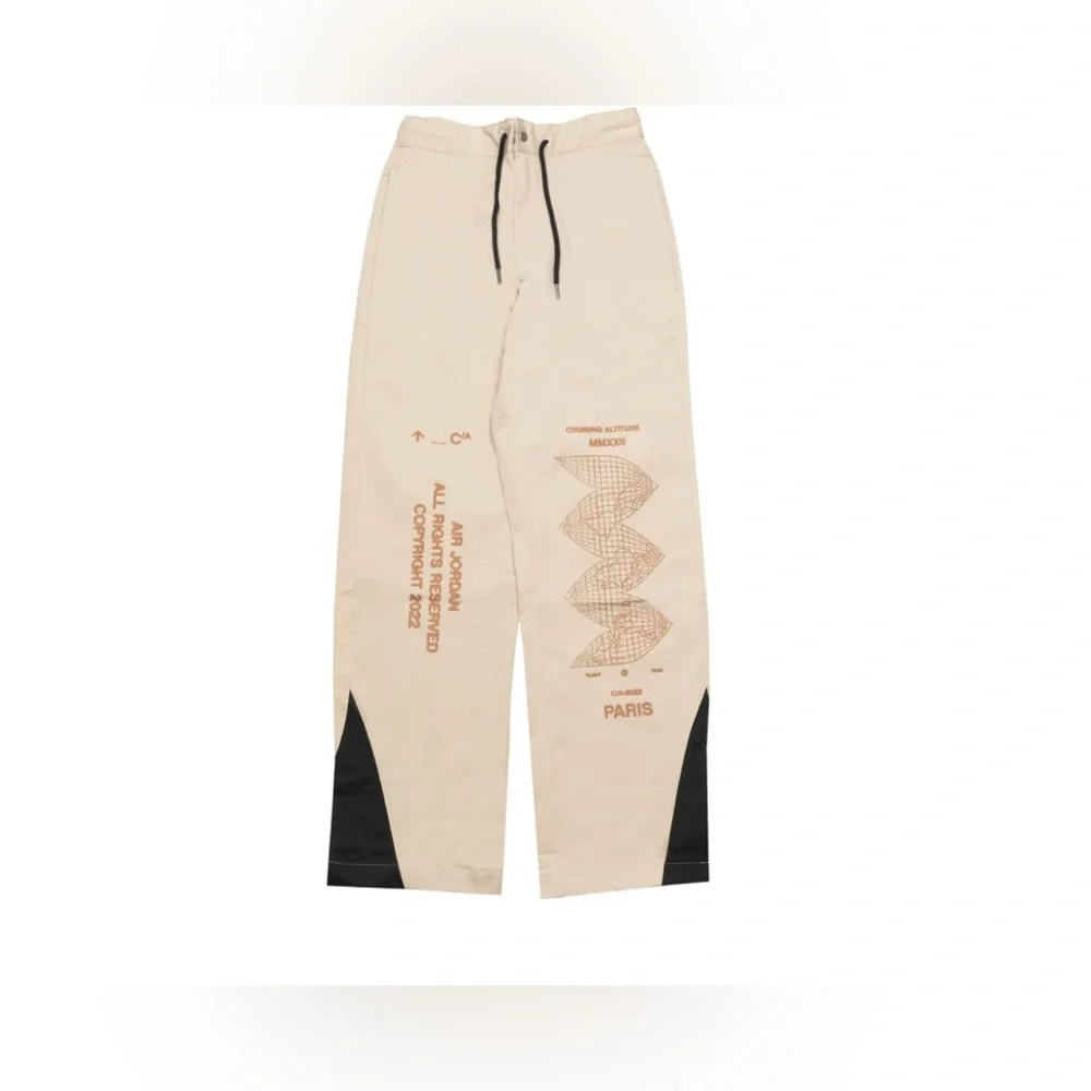 JORDAN FLIGHT HERITAGE WOVEN PANTS - Picture 1 of 6